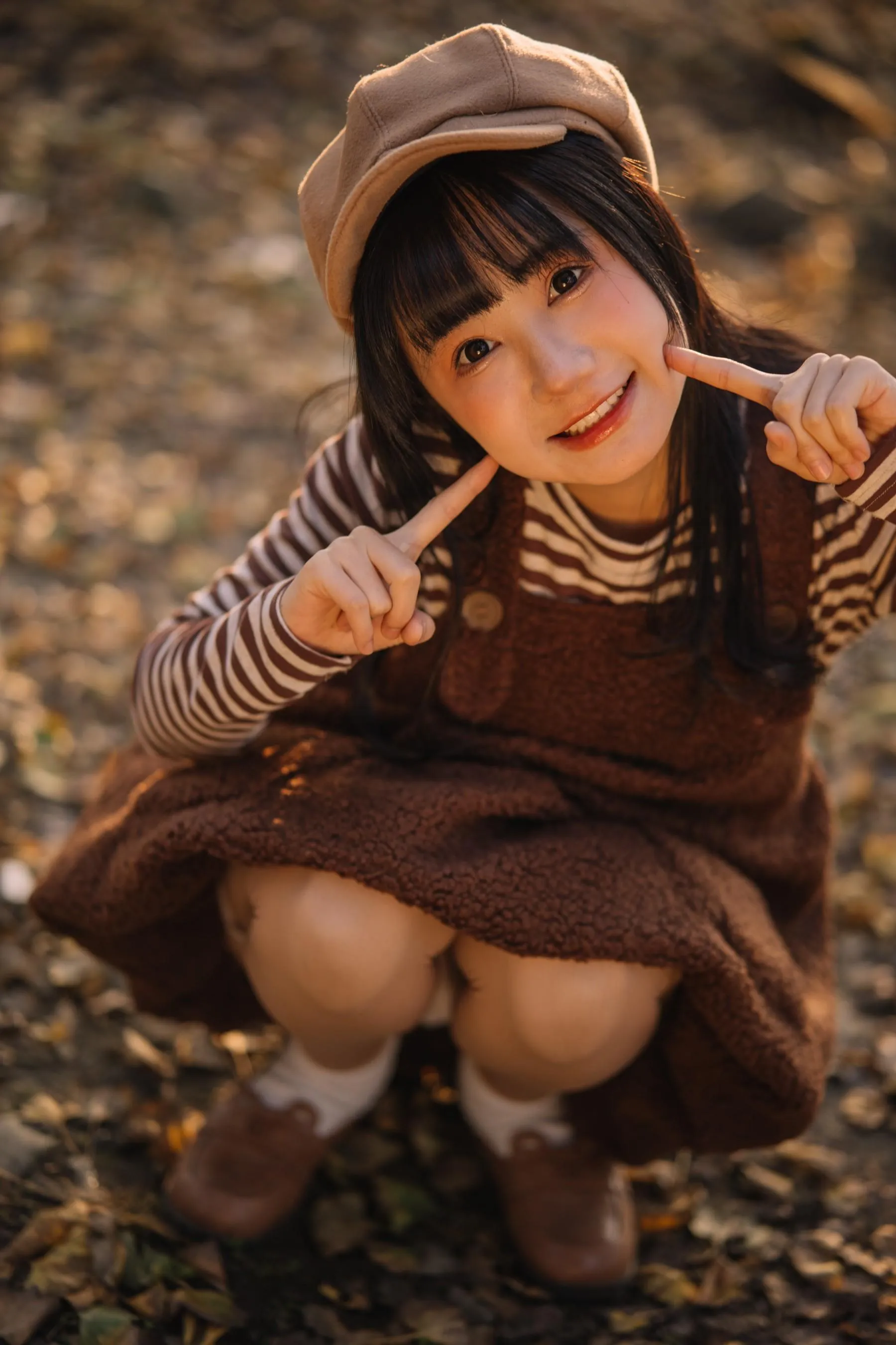 [YITUYU艺图语]2022.02.19 银杏小记 周小兔呀 [27P]插图3